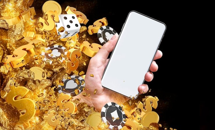 Tampilan permainan live dealer dan slot di platform nego77