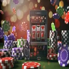 Tampilan antarmuka permainan Quickspin di platform nego77 dengan berbagai pilihan slot games